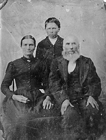 Huldah, Arthur, Eli 1891